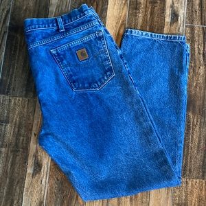 Carhartt Mens Jeans